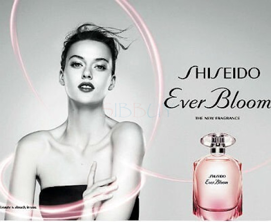 Купить недорого Аромат Shiseido Ever Bloom Парфюмерная вода