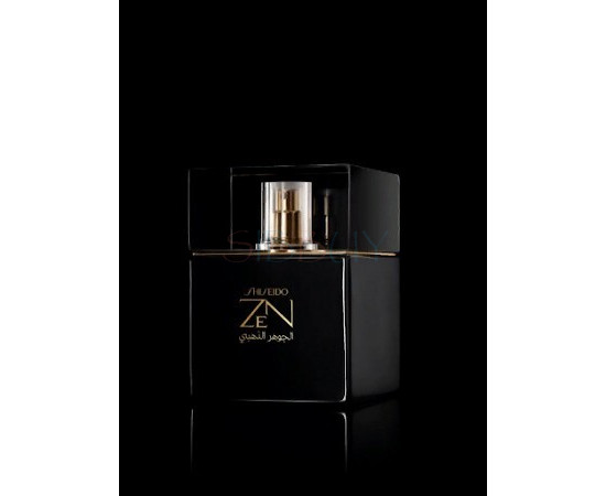 Купить недорого Аромат Shiseido Zen Gold Elixir 2018 Парфюмерная вода