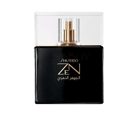 Купить недорого Аромат Shiseido Zen Gold Elixir 2018 Парфюмерная вода