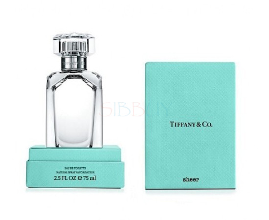 Купить недорого Аромат Tiffany Tiffany & Co Sheer Туалетная вода