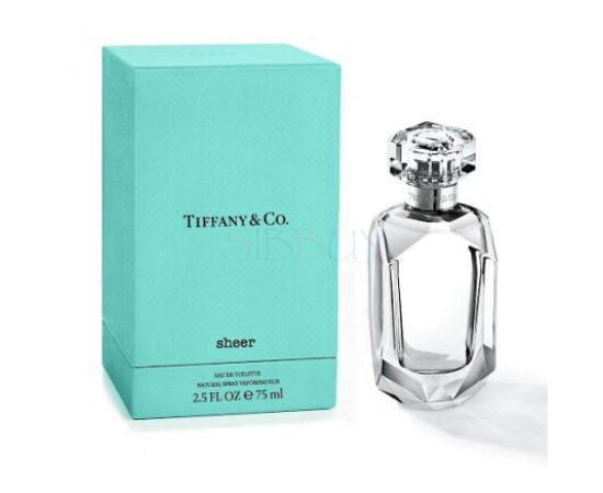 Купить недорого Аромат Tiffany Tiffany & Co Sheer Туалетная вода