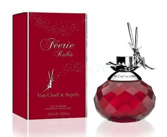 Купить недорого Аромат Van Cleef & Arpels Feerie Rubis Парфюмерная вода