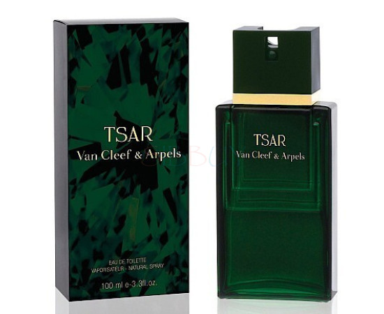 Купить недорого Аромат Van Cleef & Arpels Tsar Туалетная вода