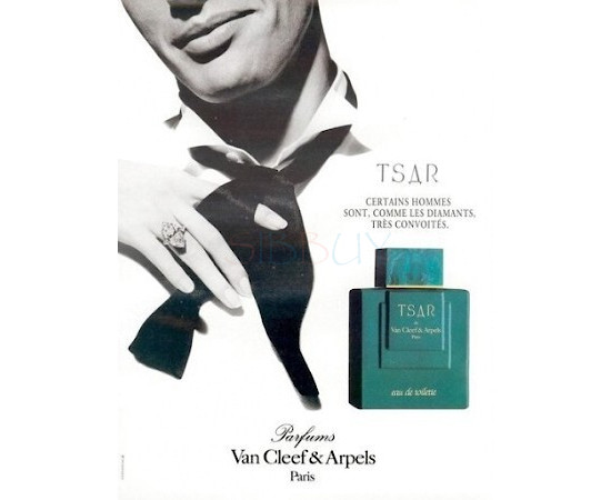 Купить недорого Аромат Van Cleef & Arpels Tsar Туалетная вода