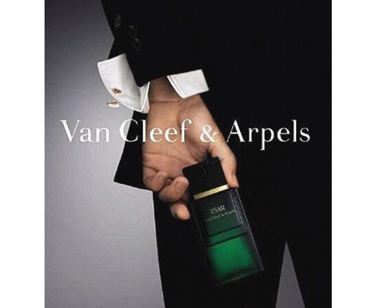 Купить недорого Аромат Van Cleef & Arpels Tsar Туалетная вода