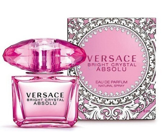 Купить недорого Аромат Versace Bright Crystal Absolu Парфюмерная вода