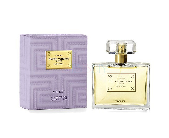 Купить недорого Аромат Versace Couture Violet Парфюмерная вода