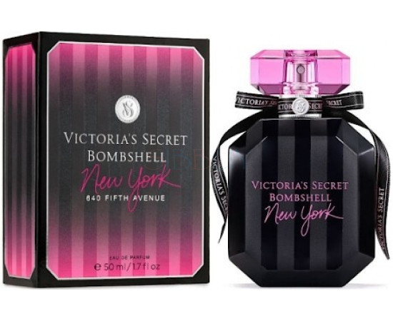Купить недорого Аромат Victorias Secret Bombshell New York Парфюмерная вода
