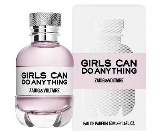 Купить недорого Аромат Zadig & Voltaire Girls Can Do Anything Парфюмерная вода
