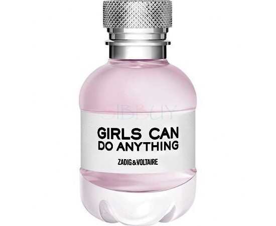 Купить недорого Аромат Zadig & Voltaire Girls Can Do Anything Парфюмерная вода