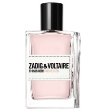 Аромат Zadig & Voltaire This Is Her! Undressed Парфюмерная вода