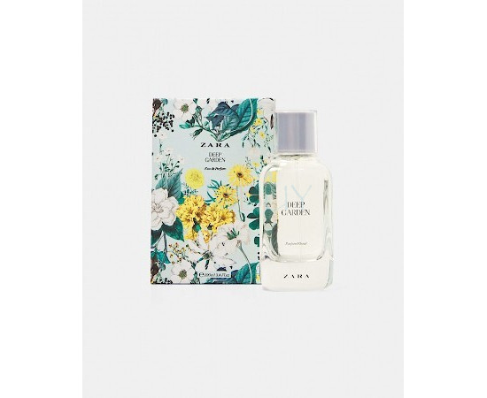 Купить недорого Аромат Zara Deep Garden Парфюмерная вода