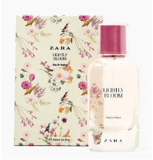 Аромат Zara Lightly Bloom Парфюмерная вода
