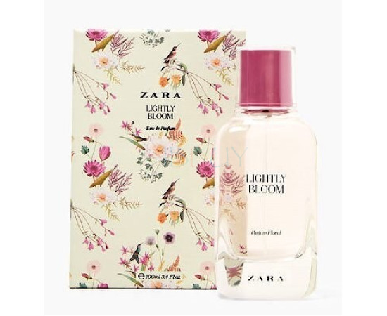 Купить недорого Аромат Zara Lightly Bloom Парфюмерная вода
