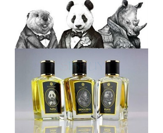 Купить недорого Аромат Zoologist Perfumes Beaver Парфюмерная вода