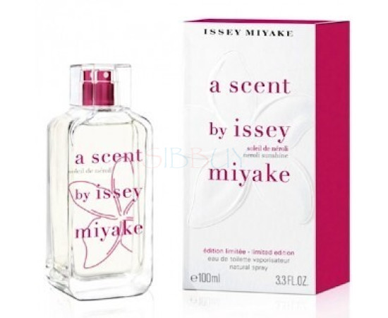 Купить недорого Аромат Issey Miyake A Scent By Issey Miyake Soleil De Neroli Туалетная вода