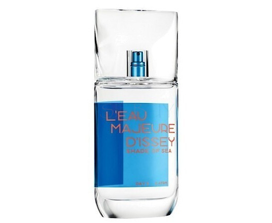 Купить недорого Аромат Issey Miyake LEau Majeure dIssey Shade of Sea Туалетная вода