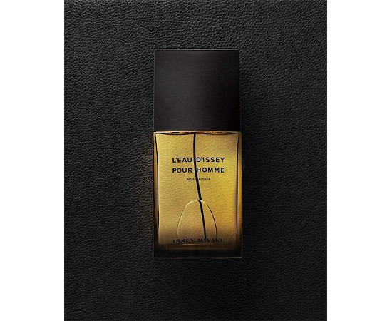 Купить недорого Аромат Issey Miyake LEau dIssey Pour Homme Noir Ambre Парфюмерная вода