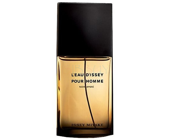 Купить недорого Аромат Issey Miyake LEau dIssey Pour Homme Noir Ambre Парфюмерная вода
