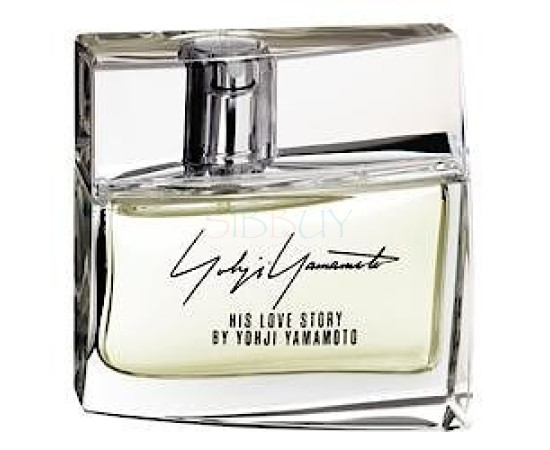Купить недорого Аромат Yohji Yamamoto His Love Story Туалетная вода