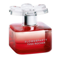 Аромат Yves Rocher FlowerParty Туалетная вода