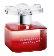 Аромат Yves Rocher FlowerParty Туалетная вода