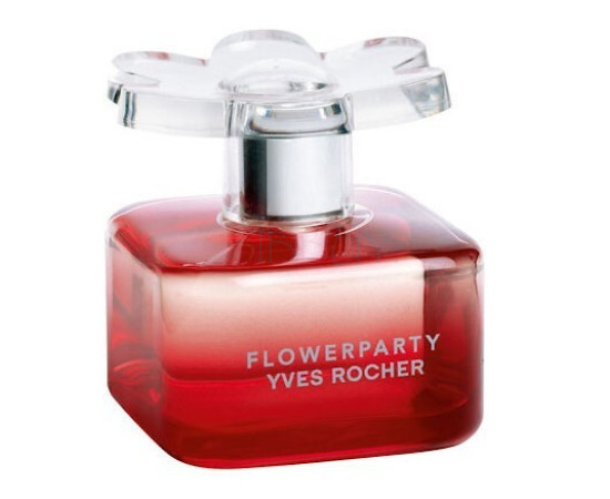 Купить недорого Аромат Yves Rocher FlowerParty Туалетная вода