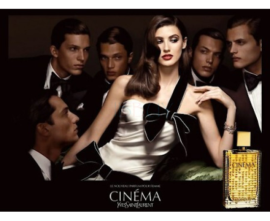 Купить недорого Аромат Yves Saint Laurent Cinema Парфюмерная вода