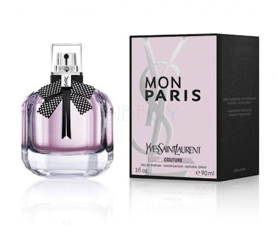 Купить недорого Аромат Yves Saint Laurent Mon Paris Couture Парфюмерная вода