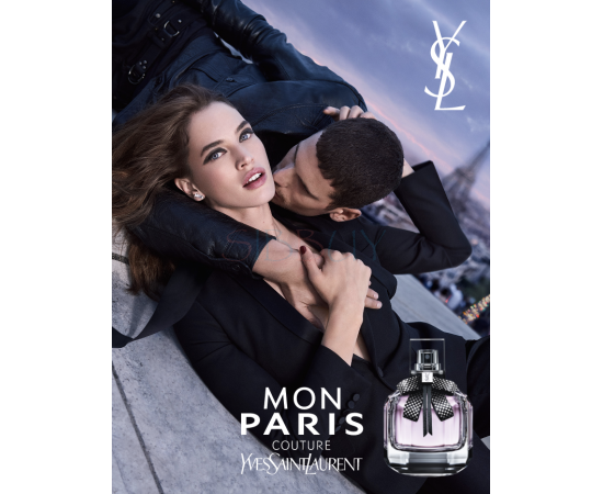 Купить недорого Аромат Yves Saint Laurent Mon Paris Couture Парфюмерная вода
