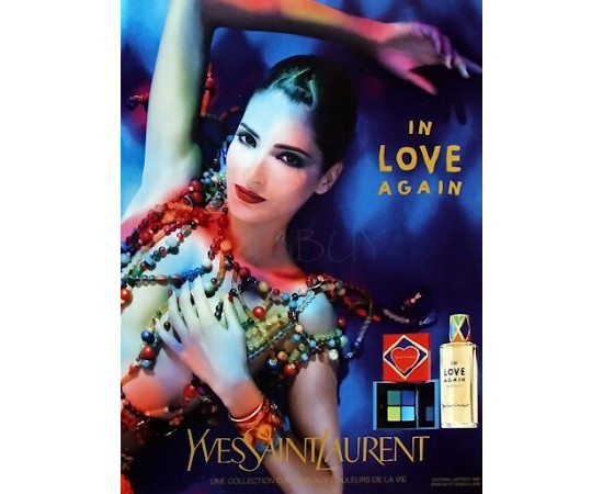 Купить недорого Аромат Yves Saint Laurent In Love Again Туалетная вода