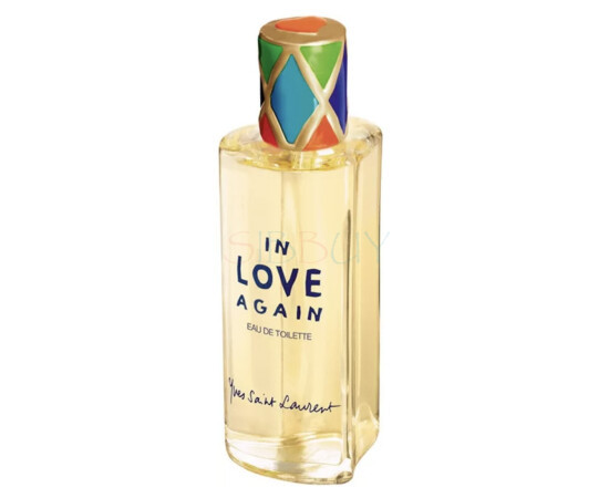 Купить недорого Аромат Yves Saint Laurent In Love Again Туалетная вода