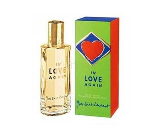 Купить недорого Аромат Yves Saint Laurent In Love Again Туалетная вода