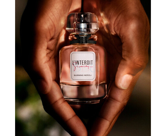 Купить Аромат Givenchy L'interdit Burning Neroli Парфюмерная вода