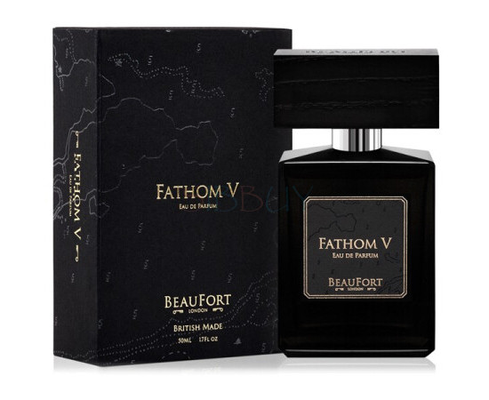 Купить Аромат BeauFort London Fathom V Парфюмерная вода