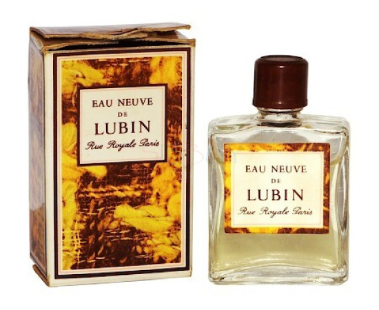 Купить Аромат Lubin Eau Neuve De Lubin Rue Royale Туалетная вода
