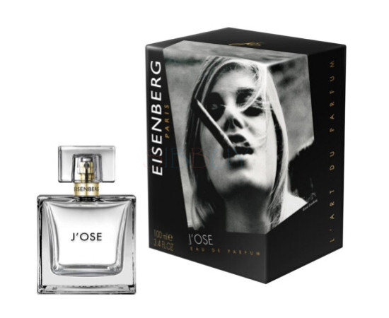 Купить Аромат Eisenberg J'Ose Femme (2011) Парфюмерная вода