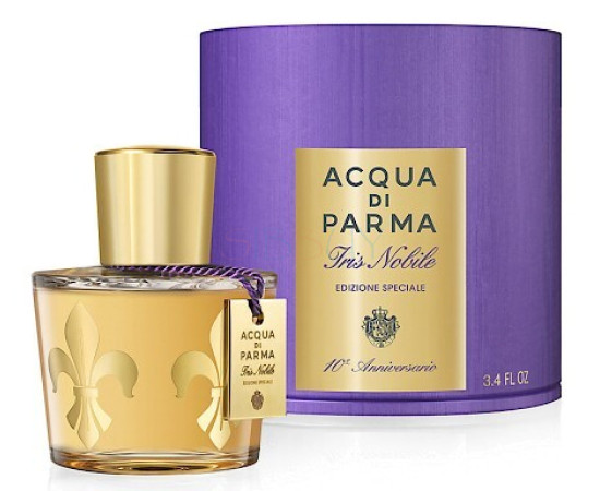 Купить Аромат Acqua di Parma Iris Nobile 10th Anniversary Special Edition Парфюмерная вода