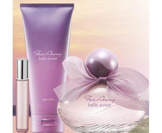 Купить Аромат Avon Far Away Bella Sunset Парфюмерная вода