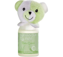 Аромат Alphanova Bebe Baby Green Дневные духи