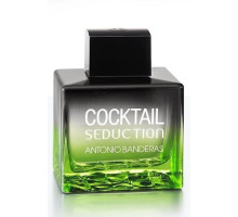 Аромат Antonio Banderas Cocktail Seduction In Black Man Туалетная вода
