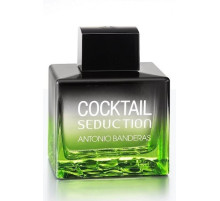 Аромат Antonio Banderas Cocktail Seduction In Black Man Туалетная вода