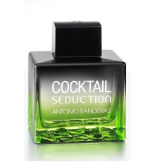Аромат Antonio Banderas Cocktail Seduction In Black Man Туалетная вода
