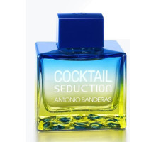 Аромат Antonio Banderas Seduction Cocktail Blue  For Men Туалетная вода