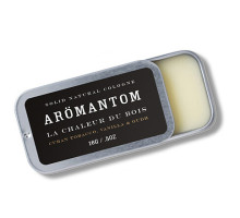 Аромат Arömantom La Chaleur de Bois Твёрдые духи