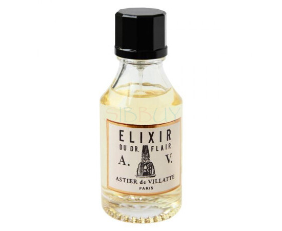 Купить Аромат Astier de Villatte Elixir du Dr Flair Одеколон