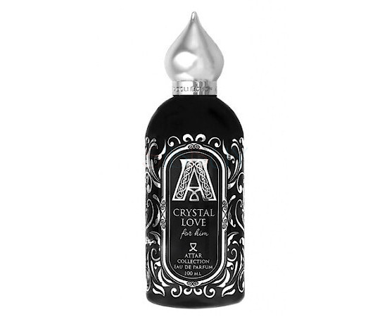 Купить Аромат Attar Collection Crystal Love for Him Парфюмерная вода