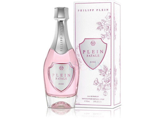 Купить Аромат Philipp Plein Plein Fatale Rosé Парфюмерная вода