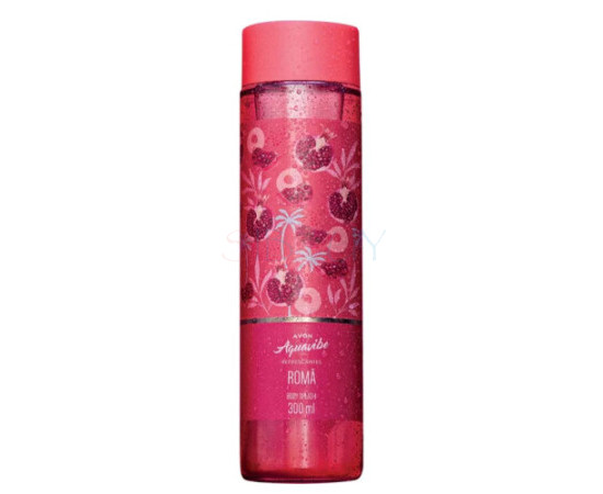 Купить Аромат Avon Aquavibe Romã Ароматная дымка