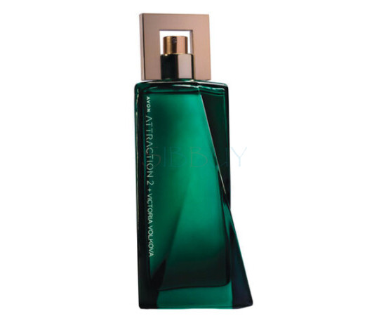 Купить Аромат Avon Attraction 2   Victoria Volkova Одеколон